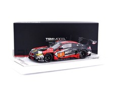 TRUESCALE MINIATURES 1/43 - BMW M4 GT3 - WINNER 24H DUBAI 2023 TSM430736