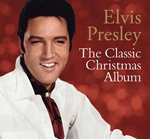 CD Elvis Presley The Classic Christmas Album Sony Music - Photo 1/1