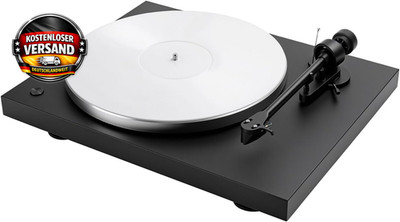 Plattentellerauflage Acryl 30cm für Vinyl Plattenspieler Resonanzminderung Klang