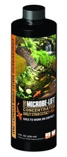 Microbe Lift Concentrated Barley Straw Extract Plus Liquid Peat for Ponds 8 Oz