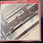 The Beatles 1962-66 First Press Vinyl EX