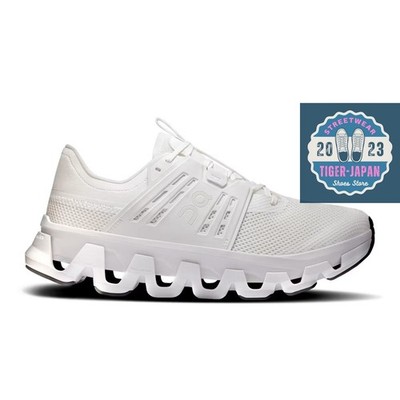 On Cloudswift Amp 3MG10461200 White White Men Unisex Road Running Shoes