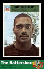 Roy Jefferson