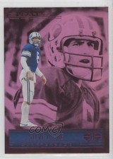 2022 Panini Chronicles Draft Picks Illusions Pink Steve Young #16 HOF v5j