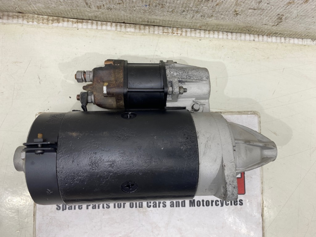 Démarreur Du Moteur Reconditionné FIAT 909.053 Ruggerini Class VM 12VOLT (M