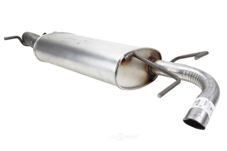 Conjunto de silenciador de escape - natural, escape hatchback AP para Subaru Impreza 2008 Foto 3 de 3