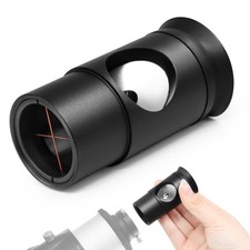 1.25Inch Metal Collimating Cheshire Eyepiece Without Laser for Newtonian Refl...