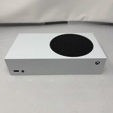 Imagen de Microsoft Xbox Series S 512GB White Console Only 1883