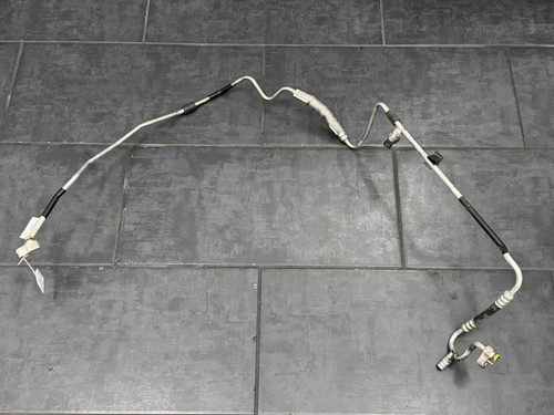 Klimaleitung BMW X1 E84 Druckleitung Kondensator Verdampfer Klimaanlage 9151733
