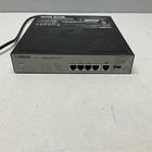 Yamaha SWR2100P-5G Tested 5-Port PoE L2 Gigabit Network Switch Tested Working