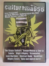 AWOL One: Audiovisual Bombshelter, Vol. 2 - Culturama 666: New