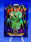 2025 Prizm FIFA Club World Cup Yassine Bounou #18 Blue Seismic /275
