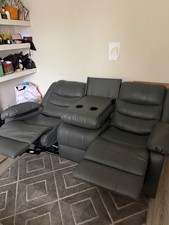 Sofa recliner 2 seater+3 seater