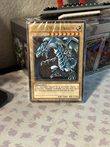 Rise of the Blue Eyes Structure Deck | eBay