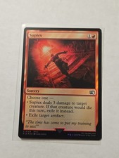 Suplex [Foil] #164 Prices | Magic Final Fantasy | Magic Cards