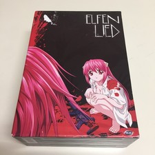 Preços baixos em DVDs e discos Blu-ray Elfen Lied | eBay