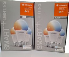 Ledvance 2 x á 3x Wifi SMART+ Classic LED La...