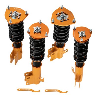 MaXpeedingrods Coilovers Suspension Lowering Kit for Subaru Forester 1998-2002