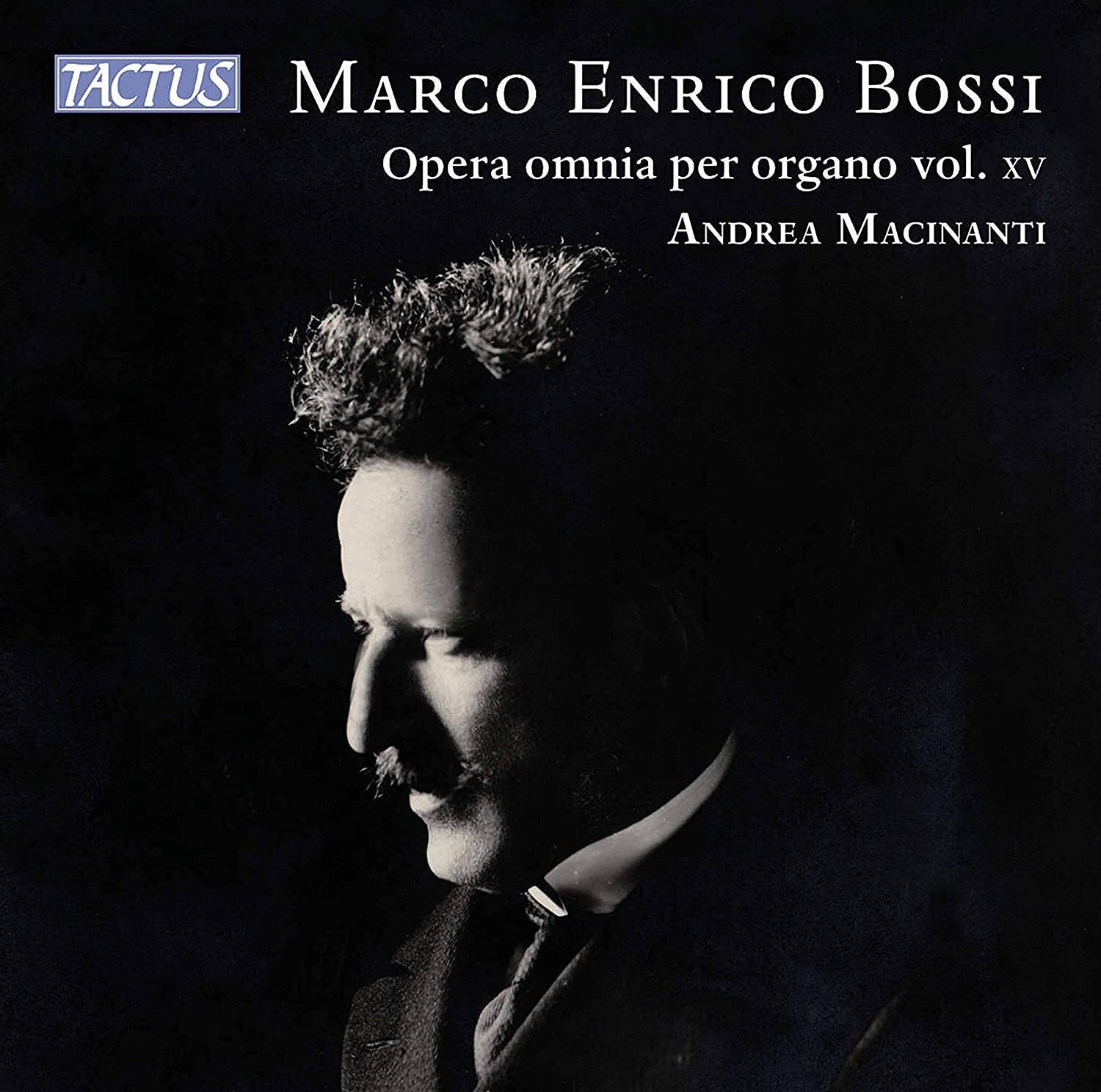 Marco Enrico Bossi Marco Enrico Bossi: Opera Omnia Per Organo - Volume ...
