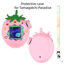 Silicone Protective Cover Case for Tamagotchi Paradise, anti-scratch, dust-proof