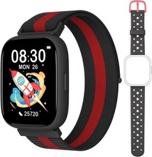 Fitness Tracker Watch with Pedometer, 1.83" Waterproof Smart Watch for Kids