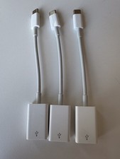 Genuine Apple A1632 USB-C to USB Adapter- PLEASE READ- PRICE IS FOR 1