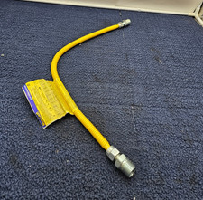 Brass Craft CSSL44-24 Gas Connector Stainless...