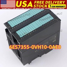 New Siemens 6ES7 355-0VH10-0AE0 6ES7355-0VH10-0AE0 S7-300 Control Unit FM 355