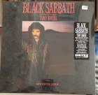BLACK SABBATH ft. TOMMY IOMMI Seventh Star LP [Vinyl New] Ltd Splatter RSD 2026