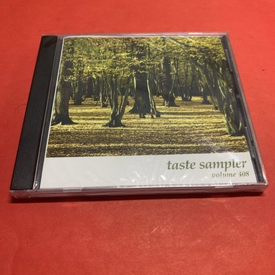 Taste Sampler Volume 408 by Various Artists (CD)