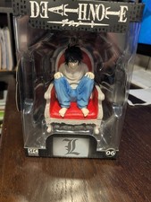 SFC - AbyStyle Studio Death Note Anime Figurine L 06
