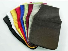 Leiber G&uuml;rteltasche 02/461/29 Silbergrau
