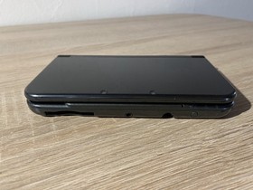 6515 New Nintendo 3DS LL Metallic Black Normal TESTED