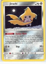 Jirachi Team Up #99 Non-Holo Pokemon TCG LP on eBay