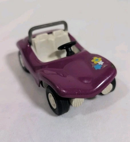 Tonka Mini DUNE BUGGY Vintage 55340 Purple 1960s-70's Pressed Steel - Good Cond.