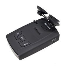 Radar Detectors for Cars S360 American Laser KARADAR X K KA Bands VG-2 Protec...