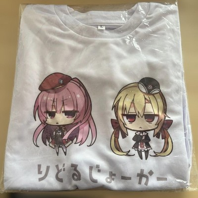 RIDDLE JOKER Full Ruka T-Shirt Staring ver.