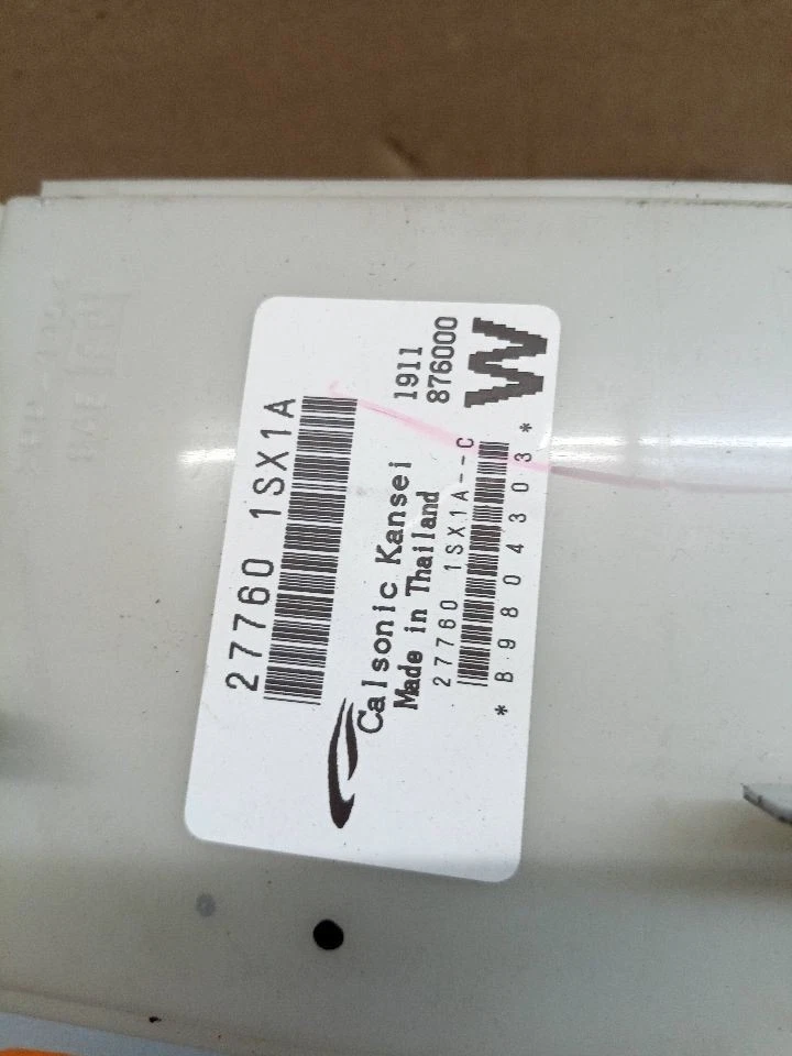 Equipo de audio receptor de radio con navegación compatible con 11-13 MAXIMA 240224 Foto 3 de 4