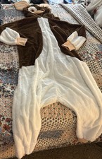 Gremlins Gizmo Union Suit Jumpsuit Costume One Size Adult 