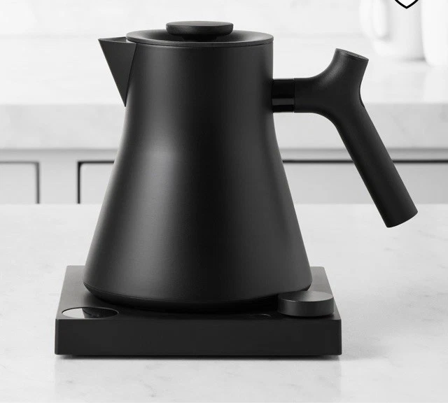 Fellow Corvo EKG Pro Electric Matte Black