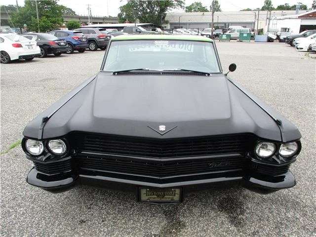 1964 Cadillac DeVille BLACKED OUT - Image 4 of 4