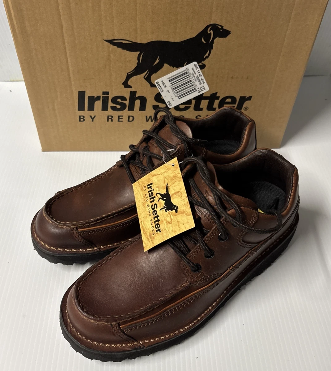 Red Wing Oxford Indiana Men display picture 2