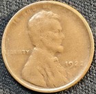 1922 WEAK D LINCOLN WHEAT CENT  — photo 1