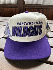 Vtg Northwestern Wildcats Sports Specialties ...