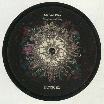 MACEO PLEX - Conjure Infinity - Vinyl (limited 12'')