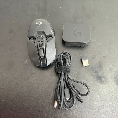 Logitech G903 Light Speed  Wireless Gaming Mouse w/ Dongle READ DESC