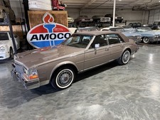 1984 Cadillac Seville for Sale