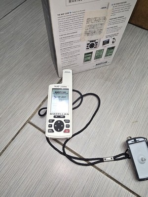 magellan map 330 gps used