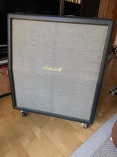 Marshall Box  1960TV Tall Vintage Cabinet Angled 4x12 Box NEUWERTIG