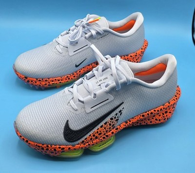 Nike Air Zoom Infinity Tour 2 Golf Electric Pack Mens Size 8